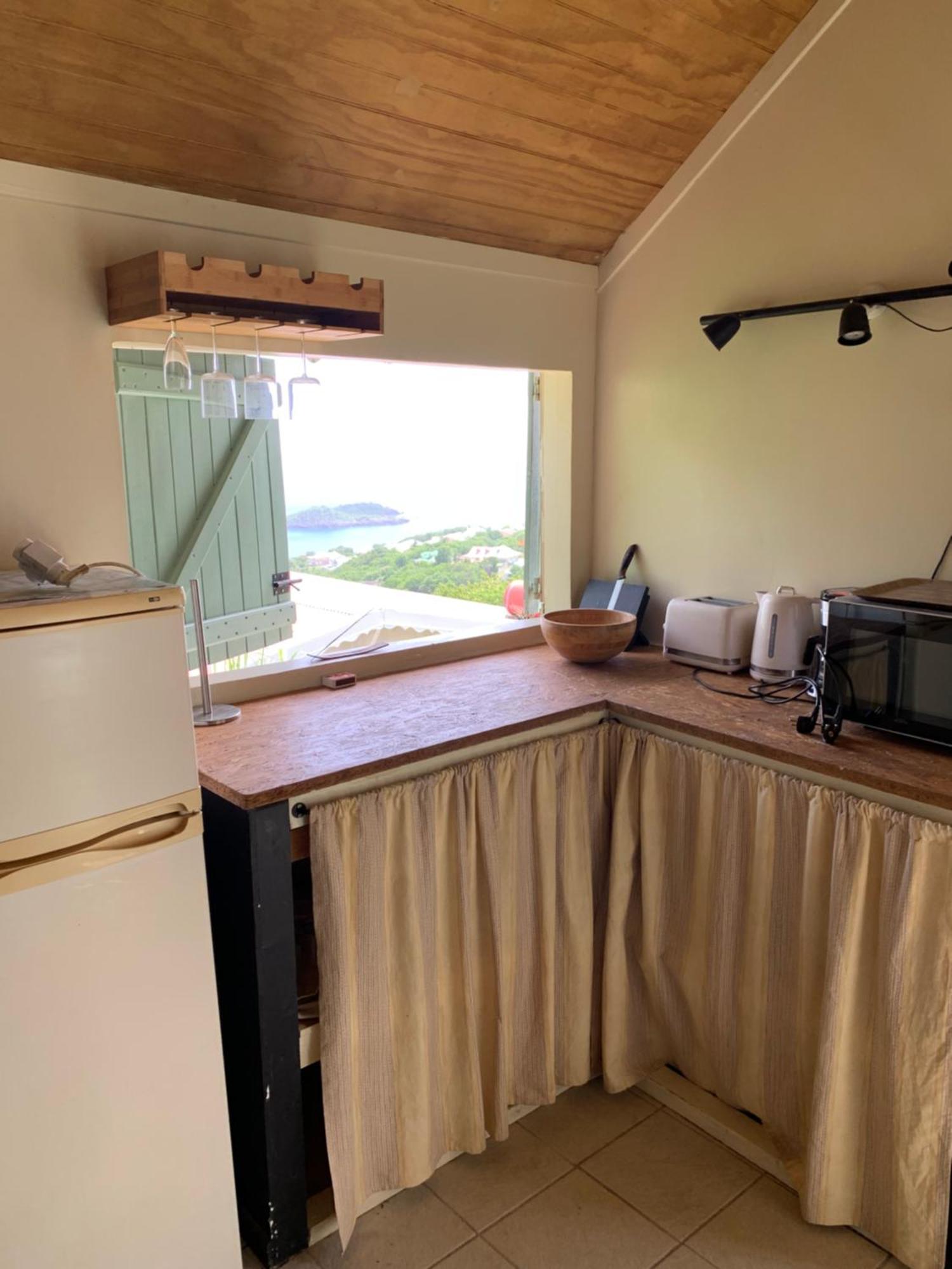 Le Cabanon 3Nuits Minimum Lejlighed Bouillante Eksteriør billede